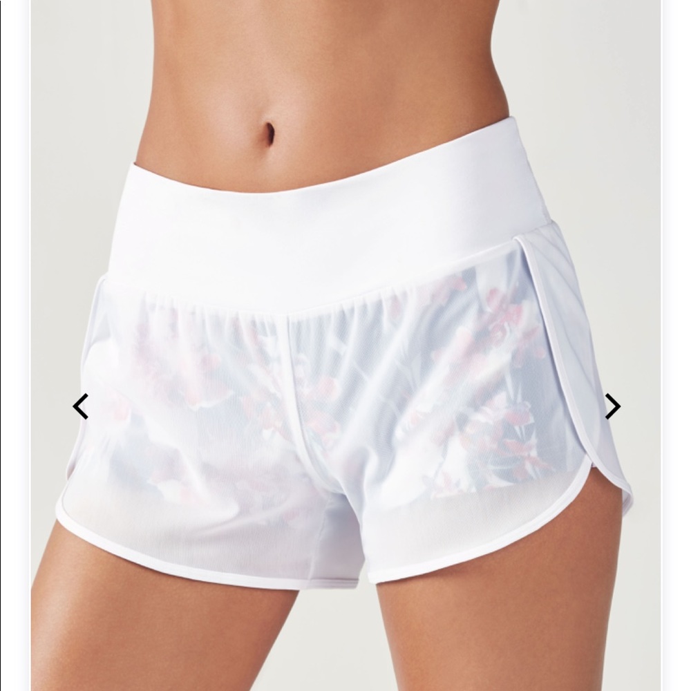 Fabletics Running Shorts - Picture 2 of 7